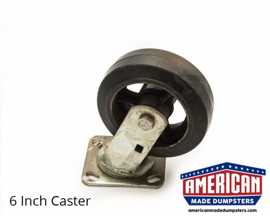 6-Inch-Caster