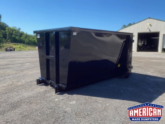 Texas Pride Style Dumpsters - American Made Dumpsters
