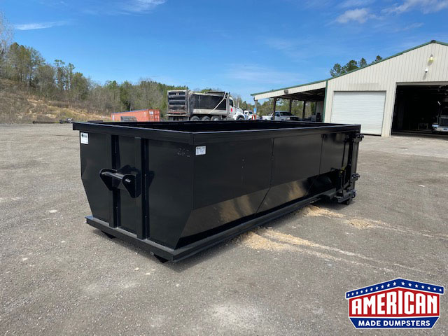 36 Inch Hook Dumpsters - American Made Dumpsters