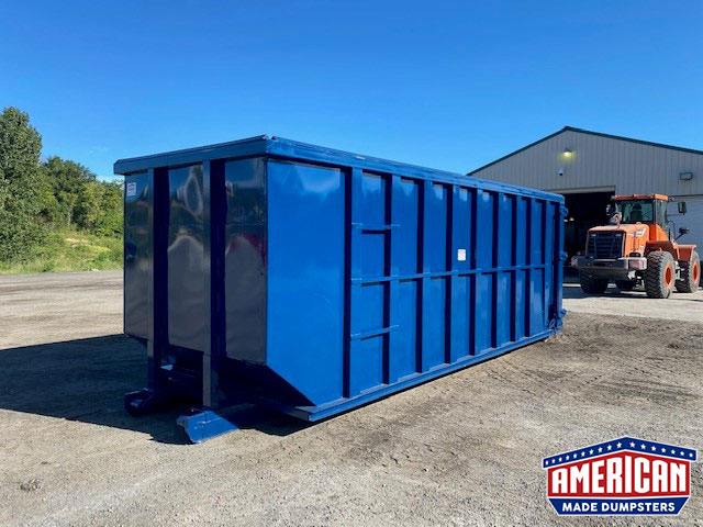 40 Yard Roll Off Dumpsters for Akron, Ohio