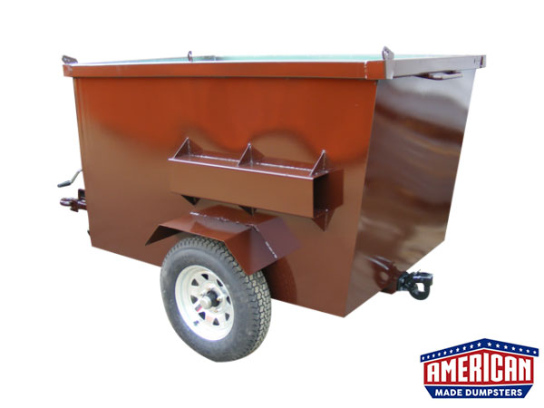 Specialty Dumpsters - American Made Dumpsters