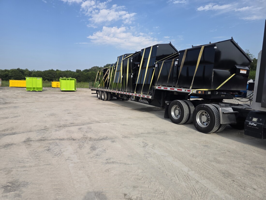 Alabama Front Load Dumpsters