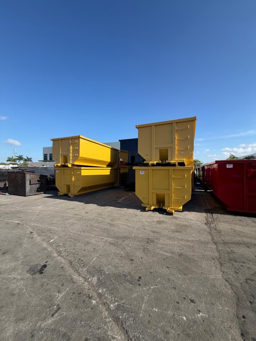 Roll off Containers For sale 