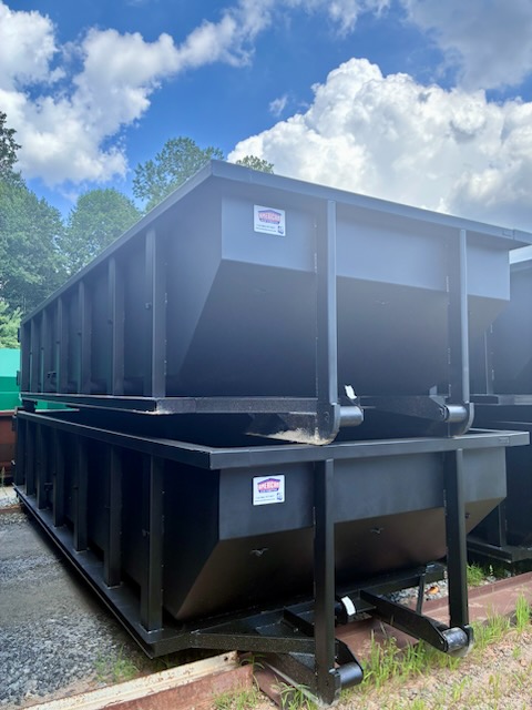 Rectangular Dumpsters for sale