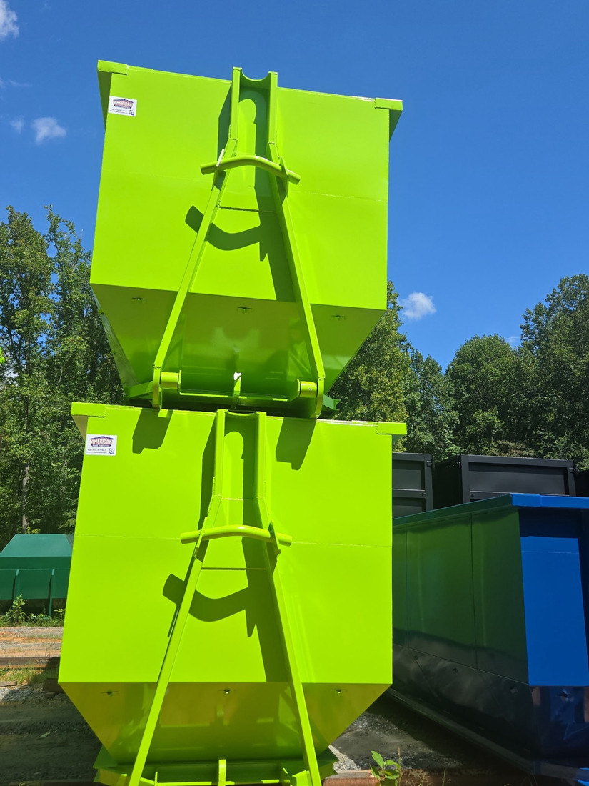 40 cable dumpster for sale 
