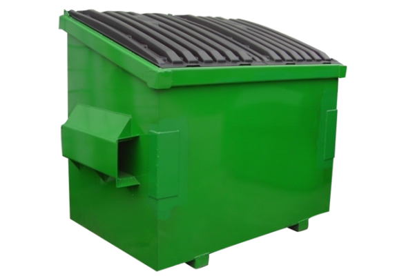 4-yard-front-load-dumpster-container